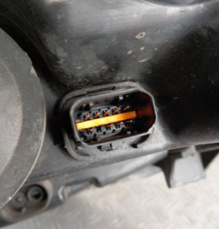 Optique avant principal droit (feux)(phare) CITROEN C4 GRAND PICASSO 1 Photo n°5