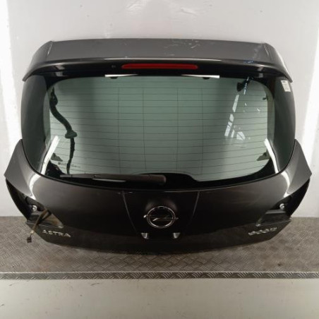 Malle/Hayon arriere OPEL ASTRA J Photo n°1