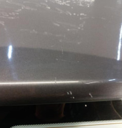 Malle/Hayon arriere OPEL ASTRA J