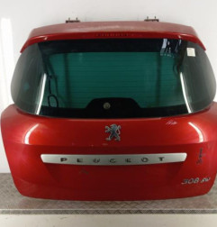 Malle/Hayon arriere PEUGEOT 308 1 SW Photo n°1