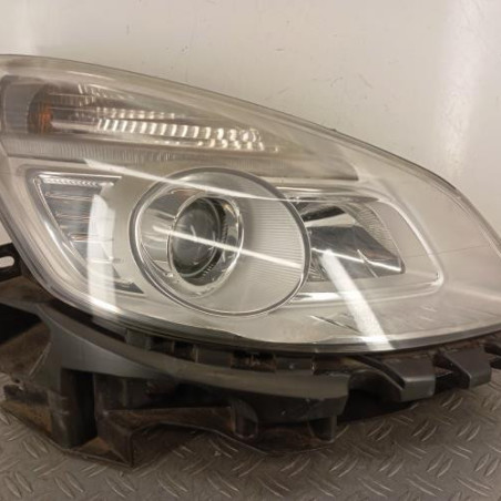 Optique avant principal gauche (feux)(phare) RENAULT SCENIC 2 Photo n°1