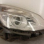Optique avant principal gauche (feux)(phare) RENAULT SCENIC 2