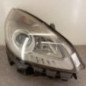 Optique avant principal gauche (feux)(phare) RENAULT SCENIC 2