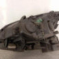 Optique avant principal gauche (feux)(phare) RENAULT SCENIC 2