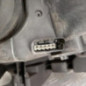 Optique avant principal gauche (feux)(phare) RENAULT SCENIC 2