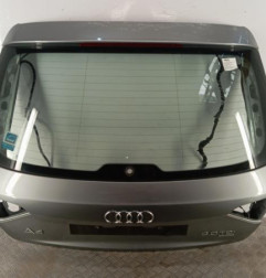 Malle/Hayon arriere AUDI A4 3 Photo n°1