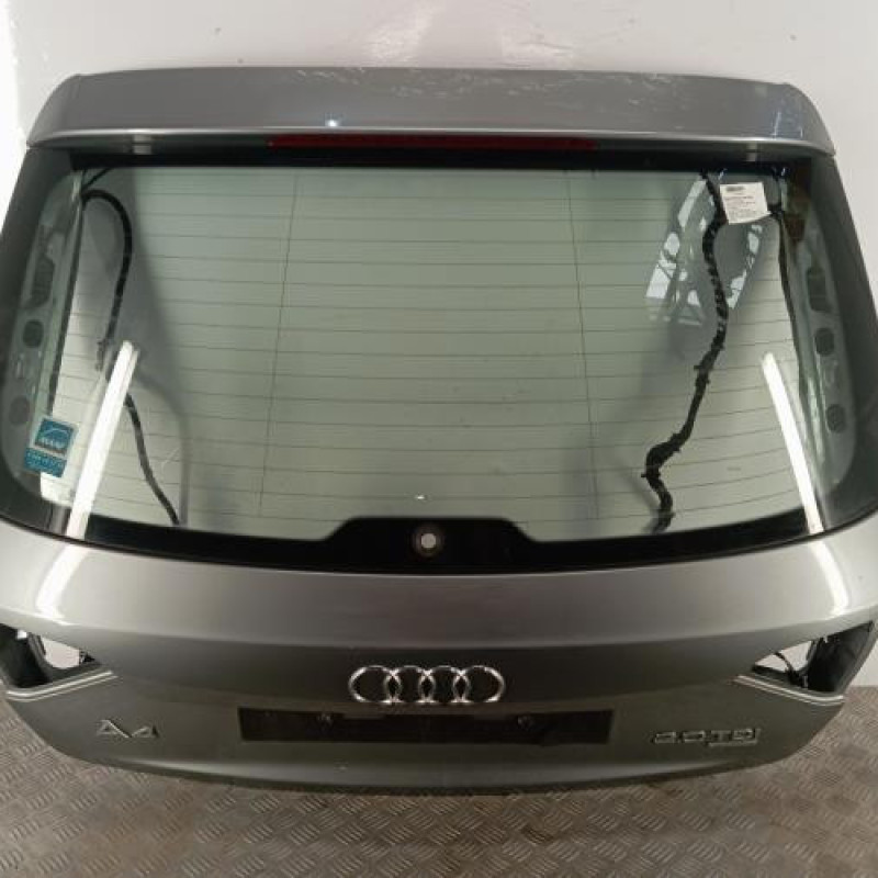 Malle/Hayon arriere AUDI A4 3