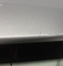 Malle/Hayon arriere AUDI A4 3
