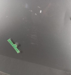 Porte arriere droit AUDI A4 3