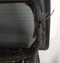 Malle/Hayon arriere BMW X5 E70