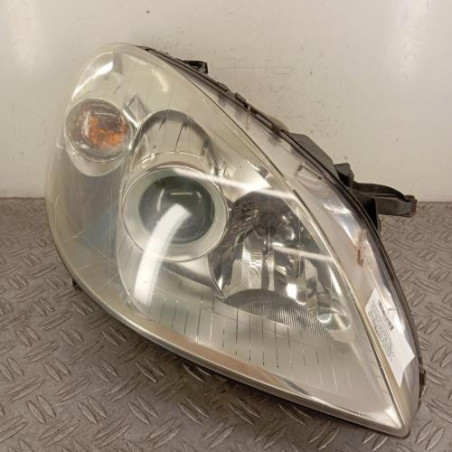 Optique avant principal gauche (feux)(phare) MERCEDES CLASSE B 245
