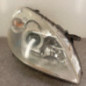 Optique avant principal gauche (feux)(phare) MERCEDES CLASSE B 245