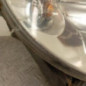 Optique avant principal gauche (feux)(phare) MERCEDES CLASSE B 245