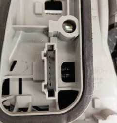 Feu arriere principal droit (feux) VOLKSWAGEN POLO 4 Photo n°5