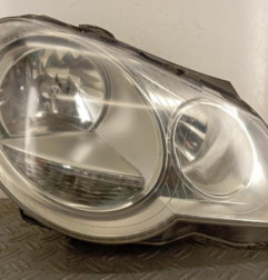 Optique avant principal droit (feux)(phare) VOLKSWAGEN POLO 4 Photo n°1