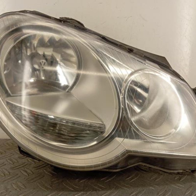 Optique avant principal droit (feux)(phare) VOLKSWAGEN POLO 4
