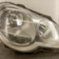 Optique avant principal droit (feux)(phare) VOLKSWAGEN POLO 4