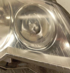 Optique avant principal droit (feux)(phare) VOLKSWAGEN POLO 4 Photo n°3