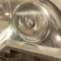 Optique avant principal droit (feux)(phare) VOLKSWAGEN POLO 4