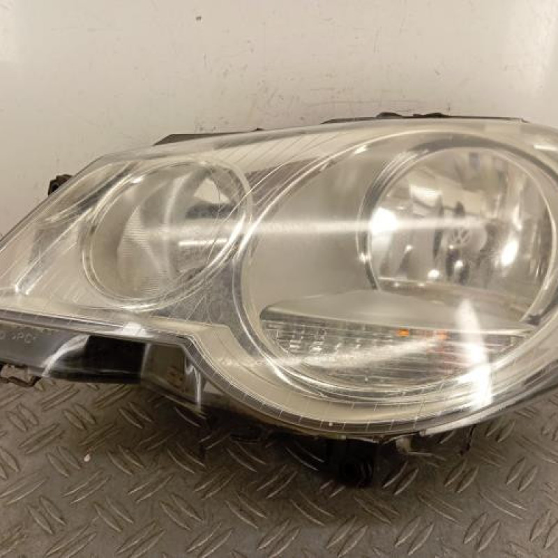 Optique avant principal gauche (feux)(phare) VOLKSWAGEN POLO 4
