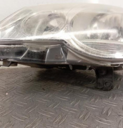 Optique avant principal gauche (feux)(phare) VOLKSWAGEN POLO 4