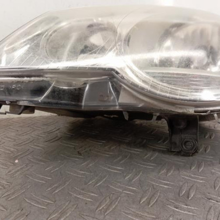 Optique avant principal gauche (feux)(phare) VOLKSWAGEN POLO 4