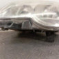 Optique avant principal gauche (feux)(phare) VOLKSWAGEN POLO 4