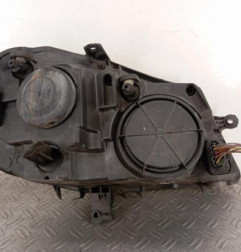 Optique avant principal gauche (feux)(phare) VOLKSWAGEN POLO 4 Photo n°3