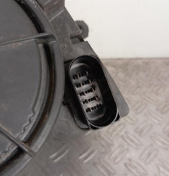 Optique avant principal gauche (feux)(phare) VOLKSWAGEN POLO 4 Photo n°4