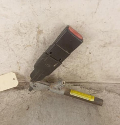Attache ceinture avant droit RENAULT KANGOO 1 Photo n°1