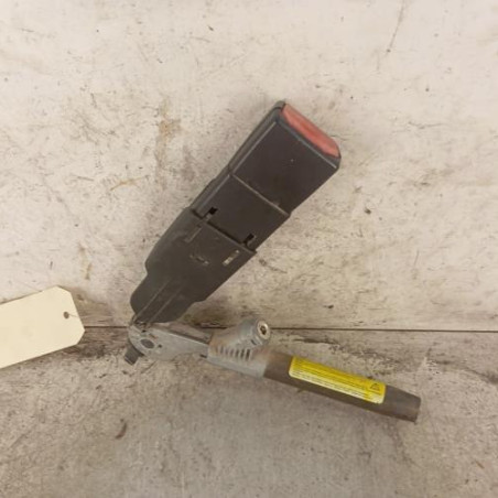 Attache ceinture avant droit RENAULT KANGOO 1 Photo n°1