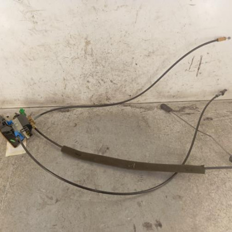 Serrure de porte laterale droite RENAULT KANGOO 1 Photo n°1