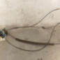 Serrure de porte laterale droite RENAULT KANGOO 1