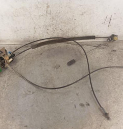 Serrure de porte laterale droite RENAULT KANGOO 1