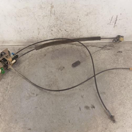 Serrure de porte laterale droite RENAULT KANGOO 1