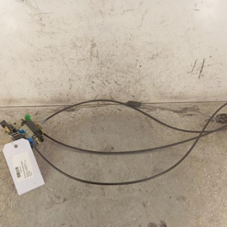 Serrure de porte laterale droite RENAULT KANGOO 1 Photo n°1
