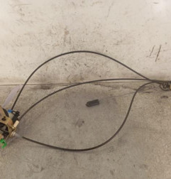 Serrure de porte laterale droite RENAULT KANGOO 1