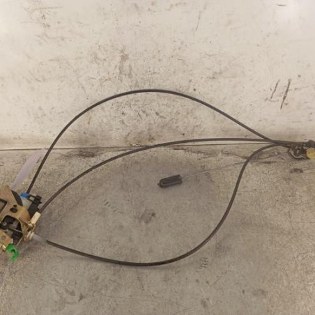 Serrure de porte laterale droite RENAULT KANGOO 1