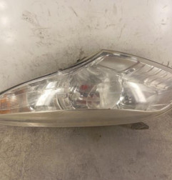 Optique avant principal gauche (feux)(phare) RENAULT MEGANE 3
