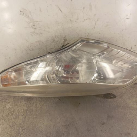 Optique avant principal gauche (feux)(phare) RENAULT MEGANE 3