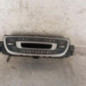 Commande chauffage RENAULT MEGANE 3