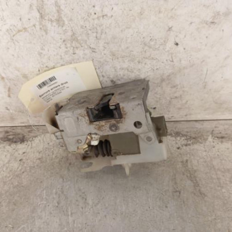 Serrure arriere droit RENAULT CLIO 2 Photo n°1