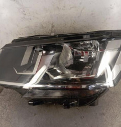 Optique avant principal gauche (feux)(phare) VOLKSWAGEN TRANSPORTER 6