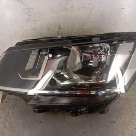 Optique avant principal gauche (feux)(phare) VOLKSWAGEN TRANSPORTER 6
