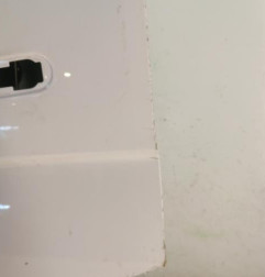 Porte avant gauche VOLKSWAGEN TRANSPORTER 6 Photo n°3