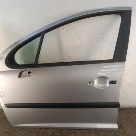 Porte avant gauche PEUGEOT 207 Photo n°1