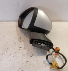 Retroviseur gauche CITROEN C4 2 Photo n°4