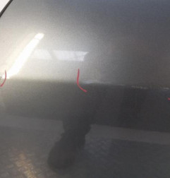 Porte avant gauche CHRYSLER 300C