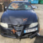 Vase d'expansion ALFA ROMEO GT