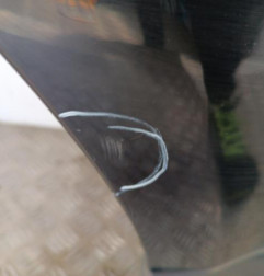 Porte arriere droit LAND ROVER RANGE ROVER 1 SPORT Photo n°3